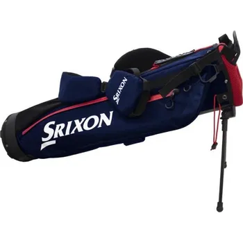 Golfový bag Srixon Pencil bag, modro/červený