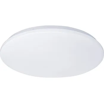 Osvětlení Solight LED stropní světlo Plain, 15W, 1200lm, 3000K, kulaté, 26cm