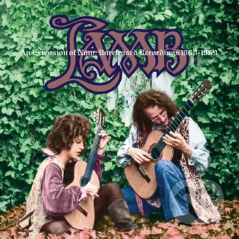 Zahraniční hudba Lamb: An Extension of Now: Unreleased Recordings 1968-69 - Lamb Music on Vinyl