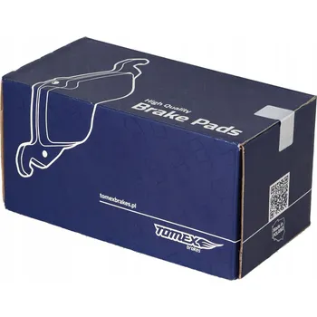 Brzdová destička Tomex TX 19-38 Sada brzdových destiček, kotoučové brzdy