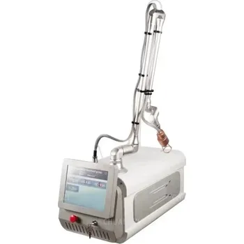 Měřič tělesných funkcí CO2 Frakční Laserový Přístroj 10600nm pro Omlazení Pleti a Vaginální Terapii s Dotykovým Displejem a Infra Vodicí Technologií