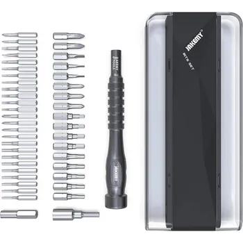 Šroubovák JAKEMY JM-8174 precizní sada šroubováků (45v1)