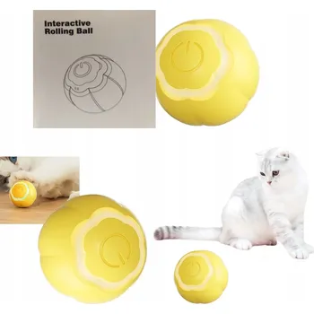 Hračka pro kočku INTERAKTIVNÍ ÚNIKOVÁ PRO KOČKY S CHYTRÝM HRAČKA USB FD-08