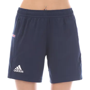 Dámské kraťasy Kraťasy adidas Navy 1109224 18 (XXL)