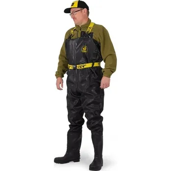 Prsačky BLACK CAT - Prsačky Booted Waders vel. 42