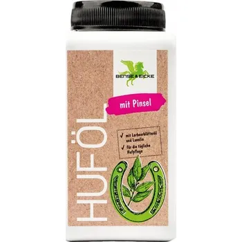 Pro koně Olej na koňské kopyto Bense & Eickie Hufol