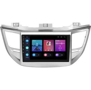 Autorádio B368 Podofo 2DIN autorádio PEV92 Android, Hyundai Tucson