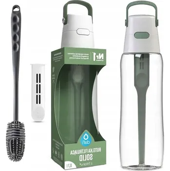 Láhev Filtrační láhev Dafi Solid 0,7 l zelená