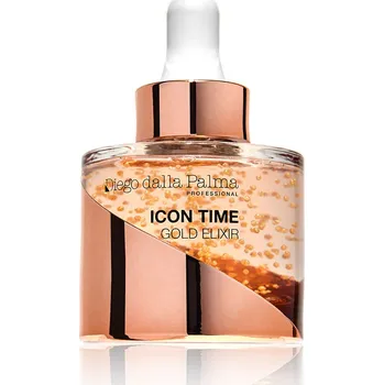 Pleťové sérum Diego dalla Palma Intenzivní Anti-age vyplňující sérum Icon Time proti vráskám s koloidním zlatem č. 191 30 ml