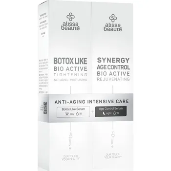 Pleťové sérum Alissa Beauté Anti-aging intenzivní péče Bio Active A221 50+50 ml