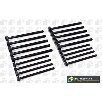 Kryt motoru Sada šroubů pro hlavy válců BGA BK9602