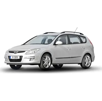 Lišta karosérie Ochranné boční lišty na dveře, Hyundai i30, 2007-2012, Combi