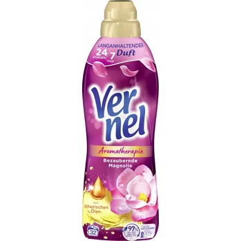 Aviváž Tekutá aviváž Vernel Okouzlující Magnolie 800 ml