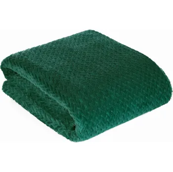 Prostěradlo Deka Eurofirany polyester 200 cm x 220 cm, vícebarevná