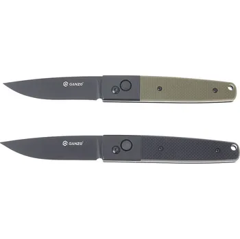 Ganzo G721B - Barva Zelená