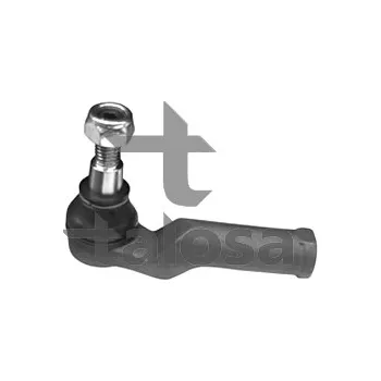 Čep řízení Hlava příčného táhla řízení - čep řízení TALOSA 42-00992