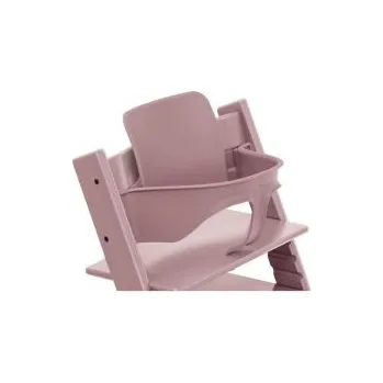 Jídelní židlička Stokke Tripp Trapp Baby Set2 Heather Mauve