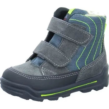 Chlapecká zimní obuv Chlapecké zimní botičky JIM, Ricosta, 37355-455, šedá - 28
