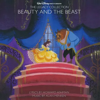 Zahraniční hudba Beauty And The Beast Alan Menken, Howard Ashman CD (Kráska a zvíře) - Alan Menken, Howard Ashman CD