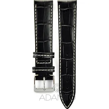 Řemínek na hodinky Kožený řemínek na hodinky