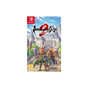 Hra pro Nintendo Switch Romancing SaGa 2: Revenge of the Seven (SWITCH)