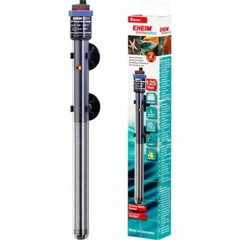 Akvarijní technika EHEIM JAGER 125W TOPNÉ TĚLESO S TERMOSTATEM - NEJLEPŠÍ