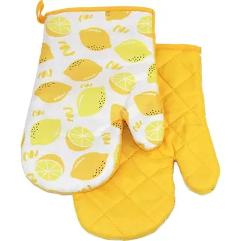 Chňapka PROHOME - Chňapka s magnetom Fruits 2ks Citron