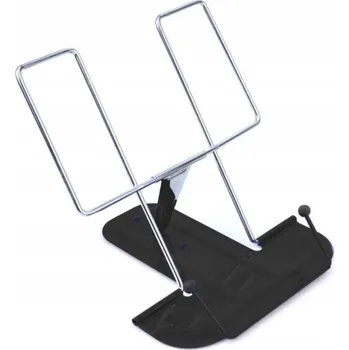 Zarážka na knihu ČERNÝ STOJAN NA KNIHY MP