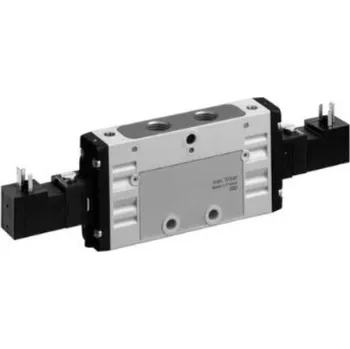 Ventil Ventil elektromagnetický 5/3-directional valve, Series TC15