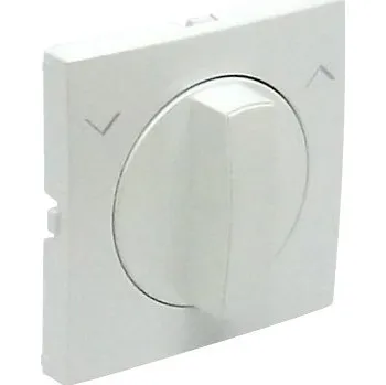 vypínač ELKO EP 90761 TGE - ledová Kryt tlačítkového spínače - otočný 90761TGE