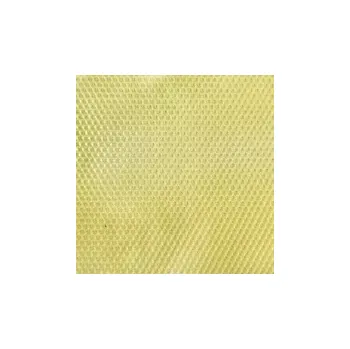 Výroba svíčky Plát vosku na motané svíčky - citronový (1 ks včelí plát 200x200mm + dvouplášťový knot)