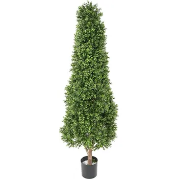 umělá květina Venkovní umělý strom Buxus, 183cm