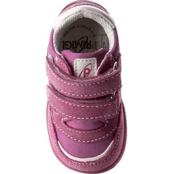 Dívčí polobotky Děská celoroční obuv Acqu, Primigi, 7526300, fuchsia - 24
