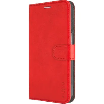 Pouzdro na mobilní telefon Pouzdro FIXED Opus pro Samsung Galaxy A26 5G červené