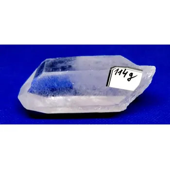 Křišťálový krystal 8 cm, 114 g