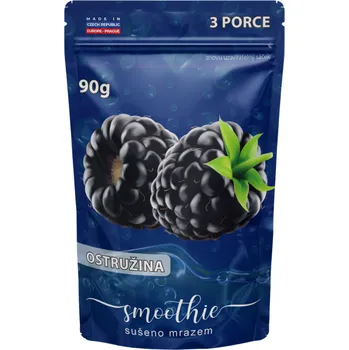 Lyo-planet Smoothie Ostružina lyofilizované - 90g