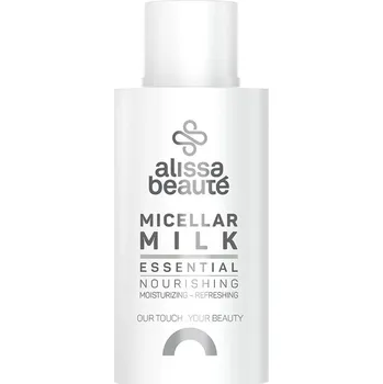 Pleťové sérum Alissa Beauté Micelární čisticí mléko mini Essential A004/T 50 ml