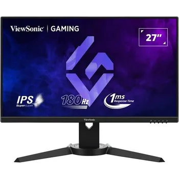 Monitor Viewsonic herní VX2779J-HD-PRO 27[34] IPS/1920x1080@180Hz/1ms/250cd/2xHDMI/DP/Pivot/HAS/VESA + Doprava ZDARMA