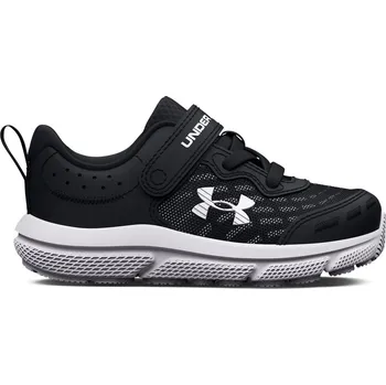Dětská móda Boty Under Armour Black 1108819 C4.5 (21)