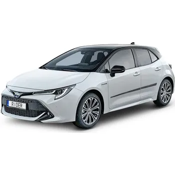 Lišta karosérie Ochranné boční lišty na dveře, Toyota Corolla XII, E21, 2018- , Hatchback