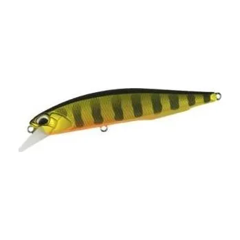Umělá nástraha Wobler DUO Realis Jerkbait 100SP 10cm 14,5gr Gold Perch