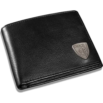 Peněženka Pánská peněženka FRED BLACK / UNI