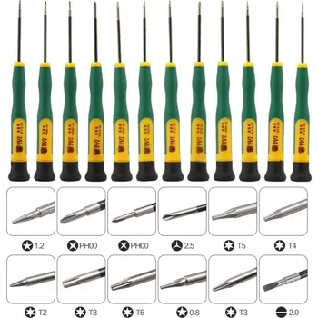 Šroubovák BEST BST-666 precizní sada šroubováků (12v1)