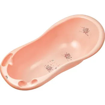 koupací vanička MALTEX MALTEX Vanička Sloník Minimal 100 cm - peach rose