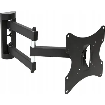 Držák na televizi 23 až 42 palců PLNÁ REGULACE s KOMPLETNÍ SADOU ŠROUBŮ
