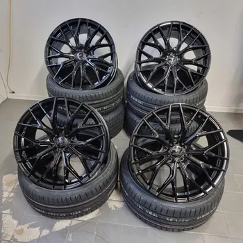 Alu kolo Hliníkový disk Wheelworld WH37 8.0" x 18" 5x112 ET 40