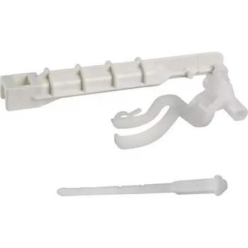 Splachovací tlačítko Liv páka ovládací s táhlem, 321077