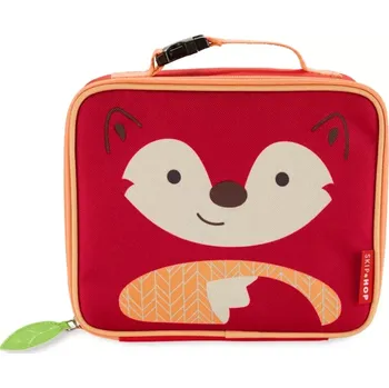 Svačinový box SKIP HOP Zoo Taštička termo na svačinu Liška 3r+ (9Q326110)