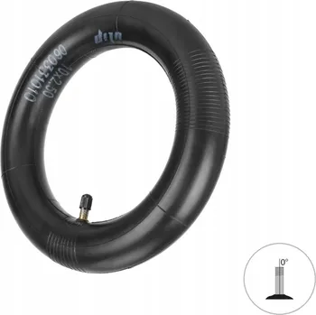 Příslušenství pro elektrokoloběžku Duše ULIP 10x2.5" černá pro elektrickou koloběžku