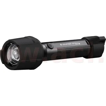 LED LENSER P6R WORK - ruční svítilna pracovní, dobíjecí, dosvit 230 m, záruka 7 let